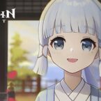 Тизер «Дерево в снегу» | Genshin Impact