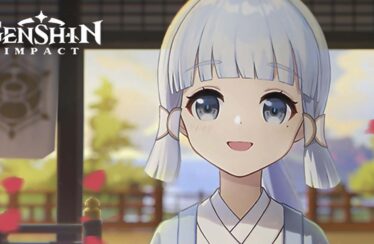Тизер «Дерево в снегу» | Genshin Impact